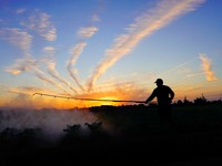 優秀賞『防除』