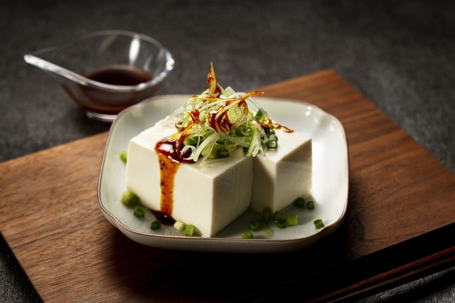飯がすすむパンチのある冷奴に