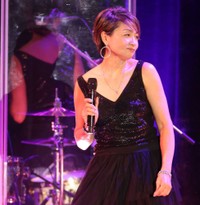 香坂みゆき＝2025年