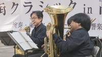 「街クラシックin高松」過去開催の様子