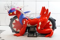 「東京モーターサイクルショー2026」で特別展示されたコライドン