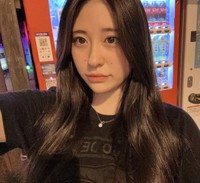 「メイクをしない方が映える」というノーメイクのあんなさん／あんなさん（@an_.nyao0）提供