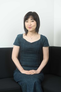 林原めぐみ