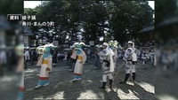 全国37の風流踊をユネスコ無形文化遺産に申請へ　香川からは雨乞いの「綾子踊」