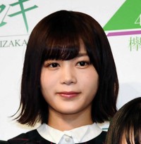 櫻坂４６・尾関梨香