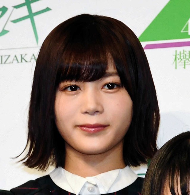 櫻坂４６・尾関梨香