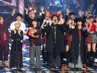SEKAI NO OWARI（2022年撮影）