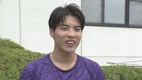 香川県高校総体・競泳　平田統也選手(高松工芸2年)が5冠　200m自由形の県新記録も