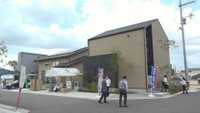 生活する人のニーズに沿って建てた住宅展示場オープン　岡山市