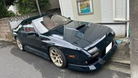 愛車・マツダ「サバンナ RX-7 FC3S」