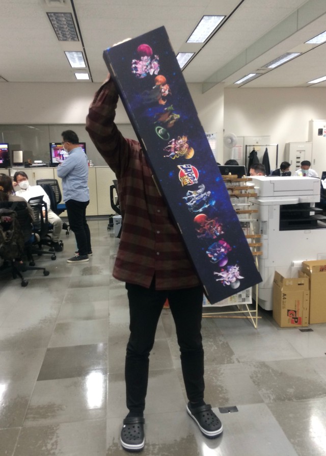 8個入り！でかいぞ！