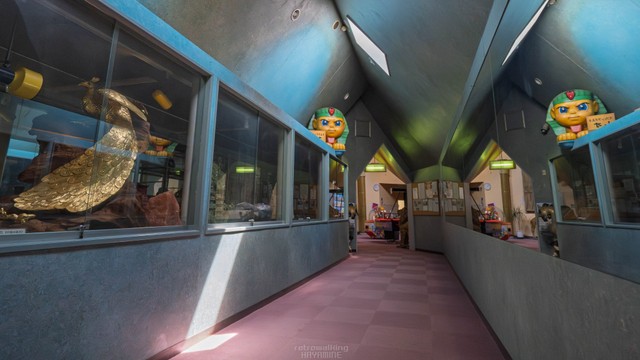 館内もかなり印象的で博物館のよう！（提供：ﾊﾔﾐﾈさん）