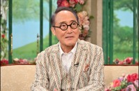 「徹子の部屋」   佐野史郎＝テレビ朝日提供