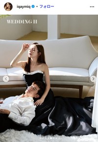伊藤ゆみのインスタグラム@iqaymiqより