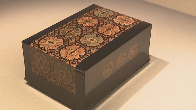 三技法展　香川県漆芸研究所　高松市番町