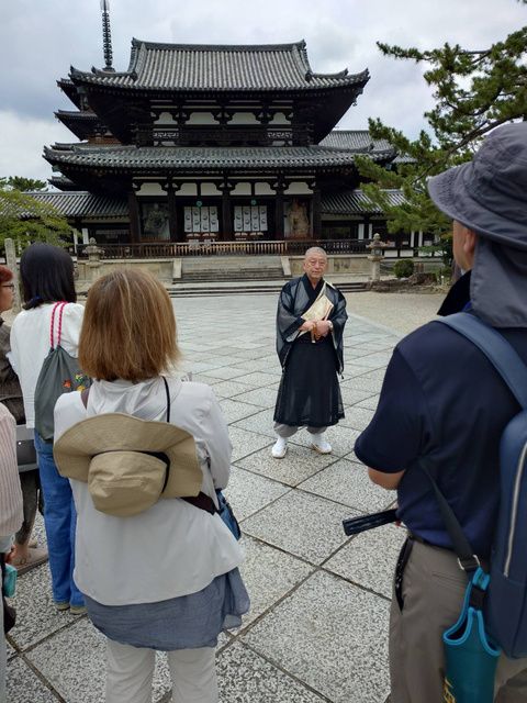 寺院で直お借り】ルアンポーコゥ師 銅製「往路版」護身と無事故