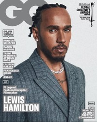 ＧＱ誌グローバル・クリエイティビティ・アワード特集号