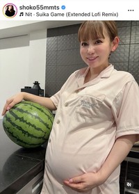 中川翔子のインスタグラム＠shoko55mmtsより