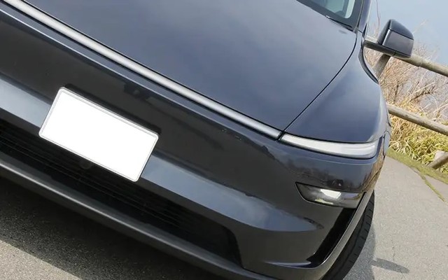 テスラ モデルY（提供：norico by ガリバー）