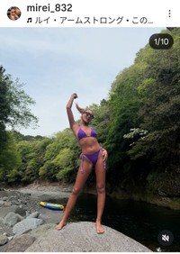 木村美玲(@mirei_832)さんのインスタグラムより