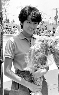 早見優（昭和６０年ごろ）