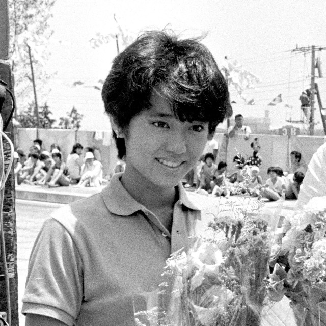 早見優（昭和６０年ごろ）