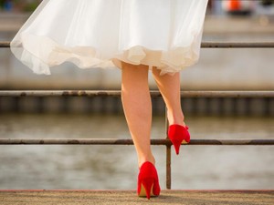 たとえ彼らの目に入らなくても、とびきりのおしゃれで会いに行きたい