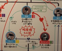 京都ペンギン相関図２０２３