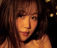 HARUKA（撮影：中山雅文　ヘアメイク：高野雄一 スタイリング：佐賀愛衣）