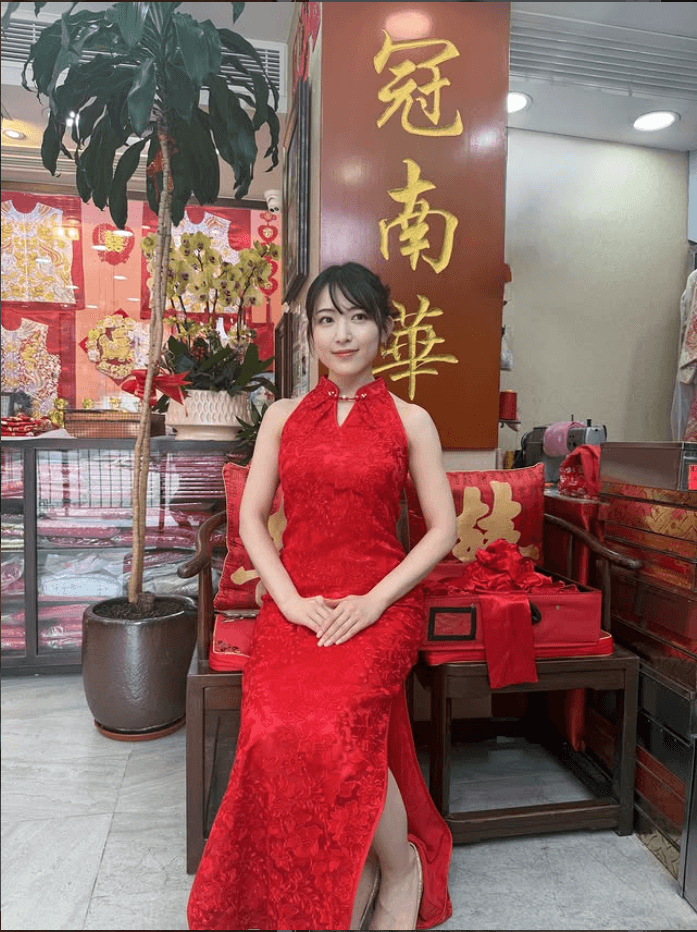 内田眞由美のインスタグラム（＠mayumi_mmm_）より