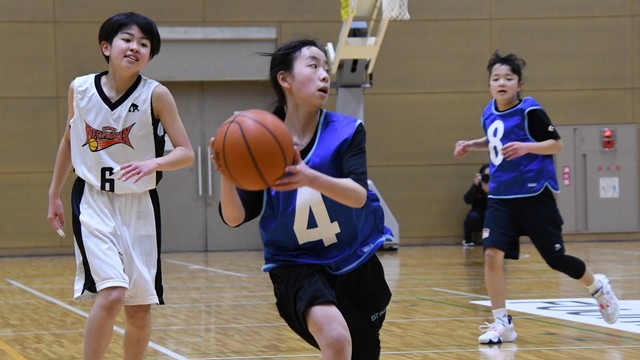 三遠ネオフェニックス―越谷アルファーズ