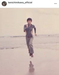 美川憲一インスタグラム（＠kenichimikawa_official）より