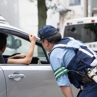 警察　※画像はイメージです（naka/stock.adobe.com）