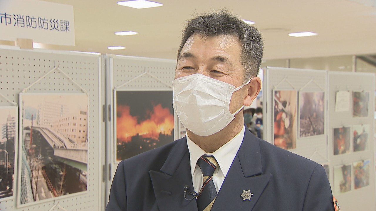 阪神・淡路大震災から27年…消防隊員が語る「震災の記憶」【こつこつ