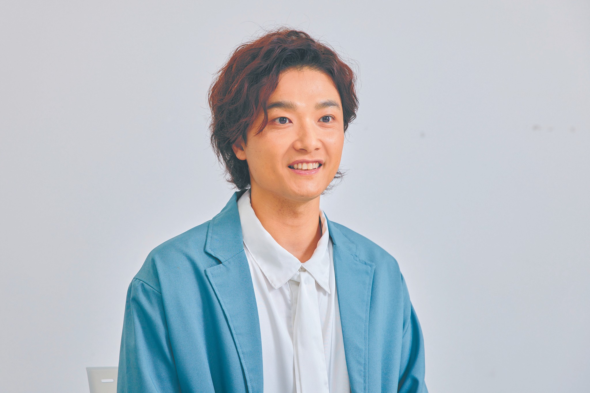 井上芳雄さん