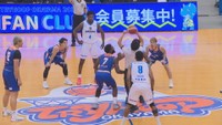 B3・トライフープ岡山がホームで徳島と対戦