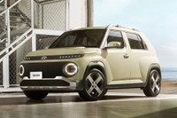 ヒョンデ「インスター」