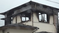 香川・小豆島町で住宅1棟が全焼、1人死亡　住人女性か