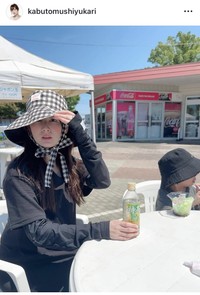 カブトムシゆかりのインスタグラム＠kabutomushiyukari