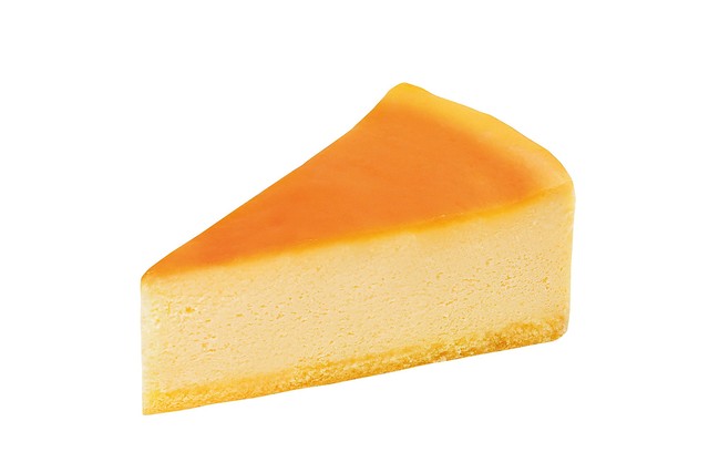 「ふんわりスフレチーズケーキ」