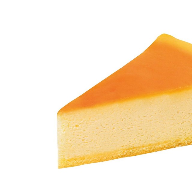 「ふんわりスフレチーズケーキ」