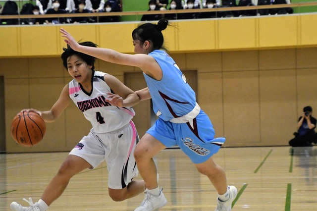 【女子決勝】白鵬女子 vs 鵠沼5