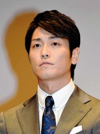 永井大さん　2016年