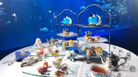 ｢Sea of Sweets Afternoon Tea｣ JRホテルクレメント徳島