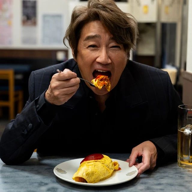 マッチと町中華。【第15回】