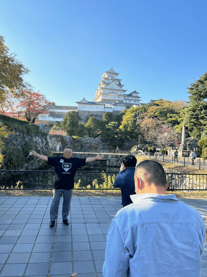 伊達みきおさんのオフィシャルブログより