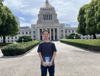 社会人になってからの新村さん