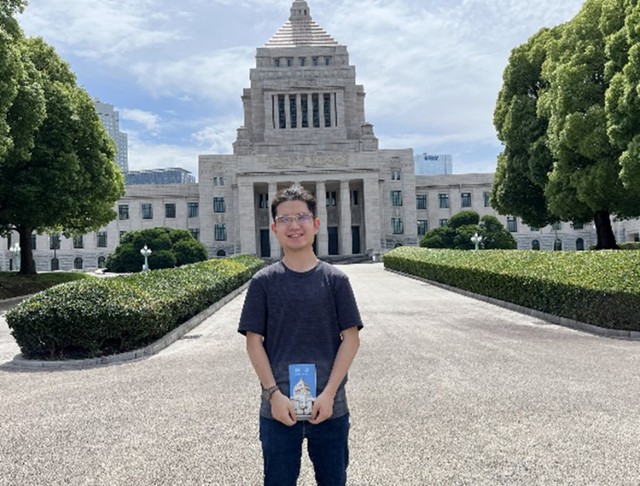 社会人になってからの新村さん