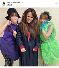 なちゅ（@nachudesu1223）さんのインスタグラムより