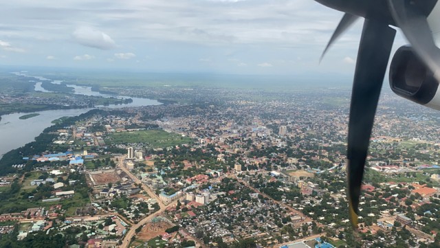 【写真】世界で最も新しい国、南スーダン：朝日新聞GLOBE＋